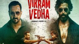Vikram Vedha makers claim Hrithik and Saif starrer is ‘completely different’ from Tamil version