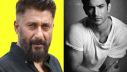 Vivek Agnihotri remembers late Sushant Singh Rajput in his tweet