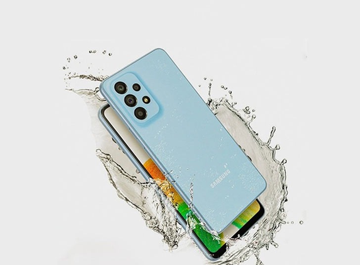 Samsung Galaxy A33