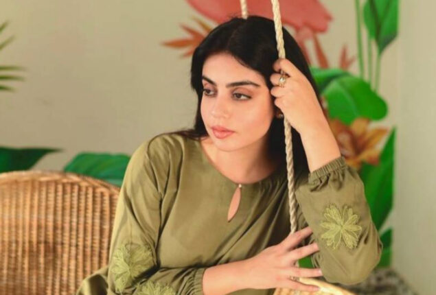 Yashma Gill is a true cricket enthusiast