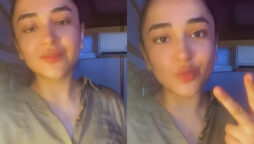Yumna Zaidi shares disappointment over “Bakhtawar” pause