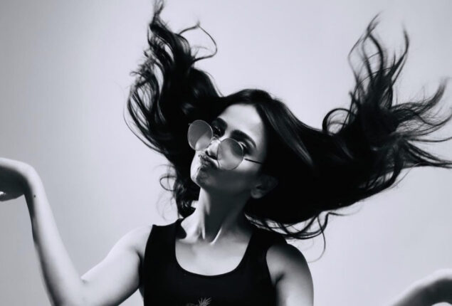 Zarnish Khan is making waves with her new reel