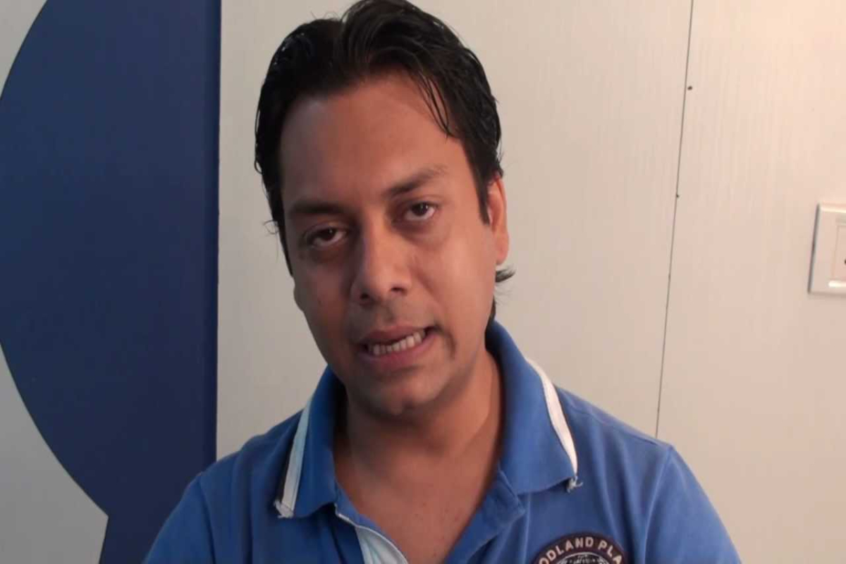 Zeishan Quadri