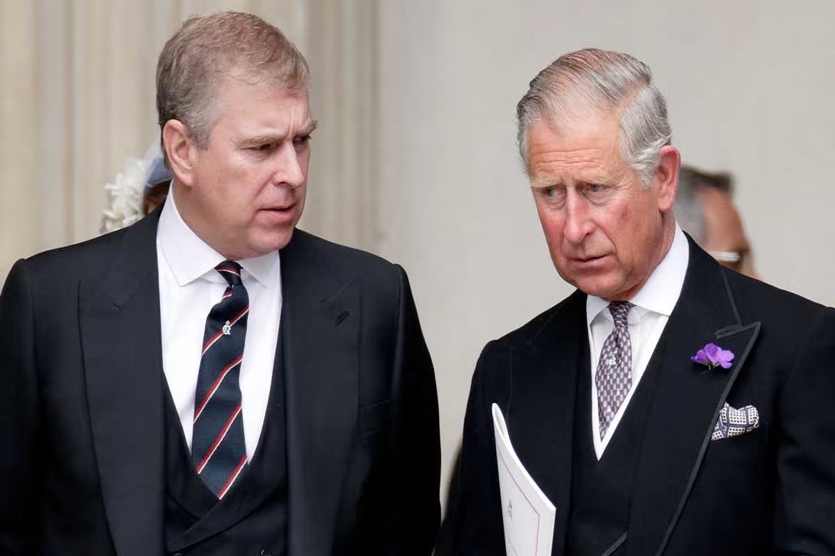 Prince Andrew
