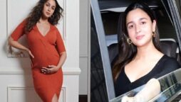 Alia Bhatt, who is expecting, starts to feel pregnancy cravings
