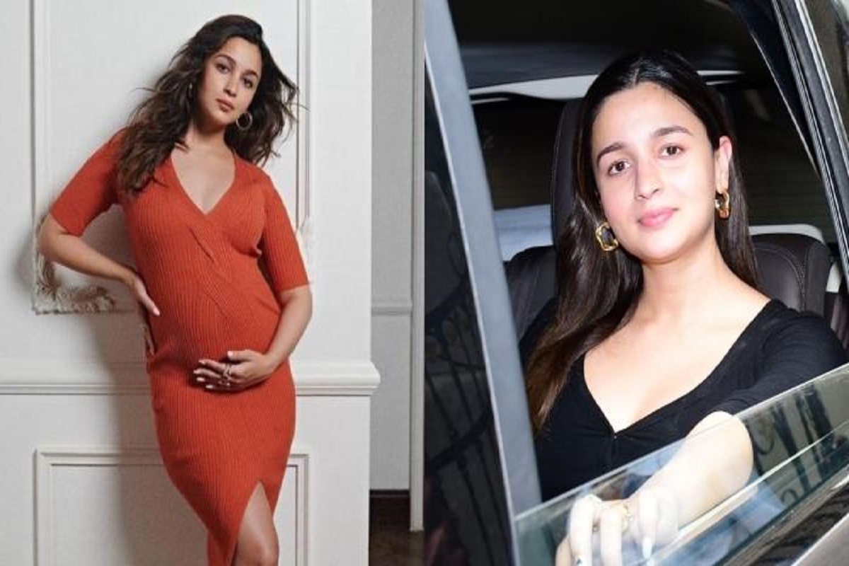 Alia Bhatt, who is expecting, starts to feel pregnancy cravings