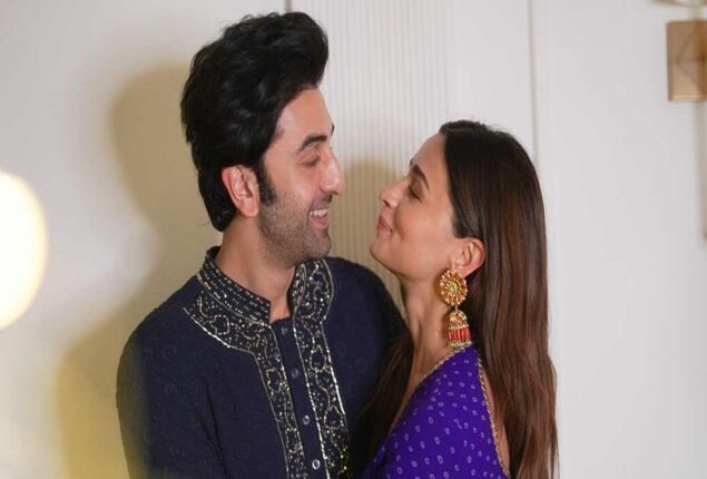 Ranbir Kapoor and Alia Bhatt discuss why Brahmastra’s character names are repeated