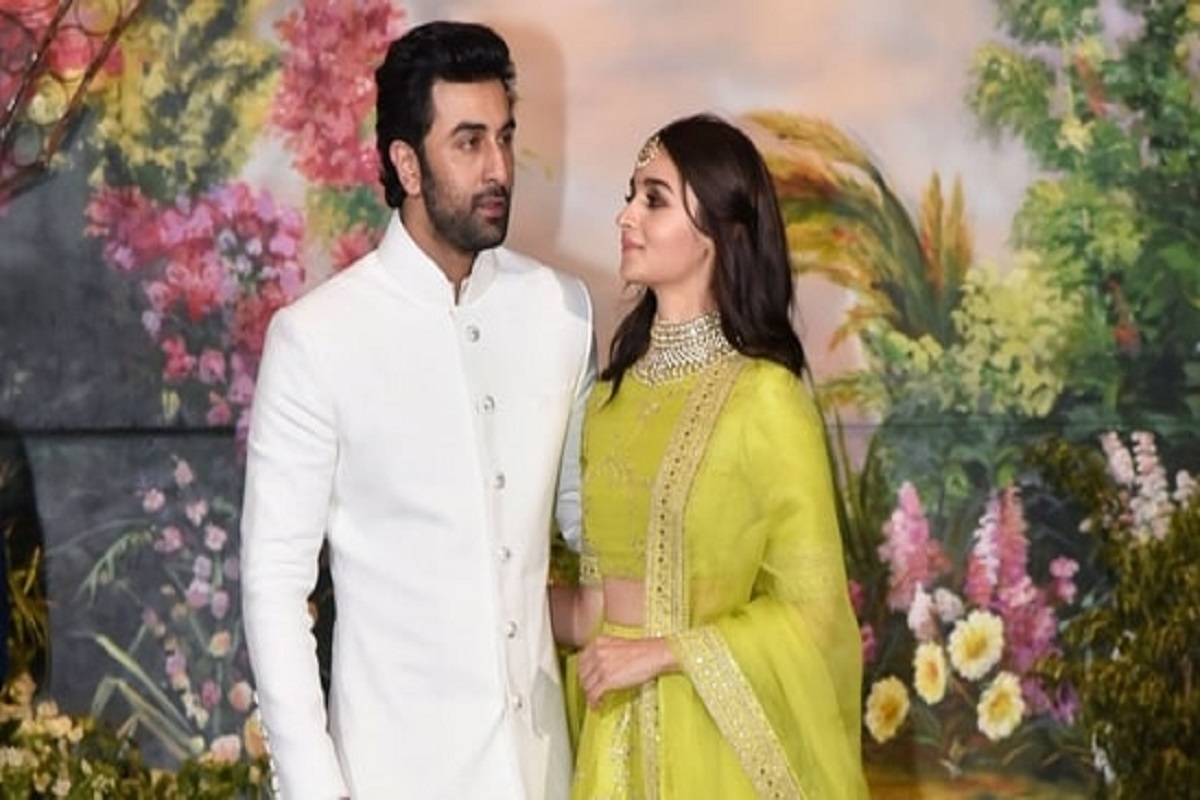 Alia Ranbir