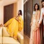 Wedding logo for Richa Chadha and Ali Fazal revealed; it is simple, sophisticated, and exquisite