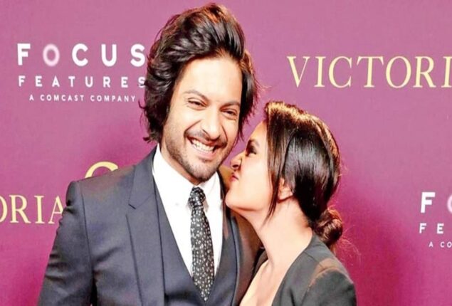 Richa Chadha and Ali Fazal decide to hold one of their wedding events at an iconic location