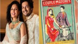 Ali Fazal and Richa Chadha’s wedding card is quirky. See