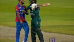 Afghan players and fans should learn to accept defeat