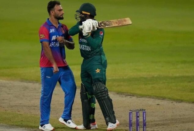 Afghan players and fans should learn to accept defeat