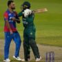 Afghan players and fans should learn to accept defeat