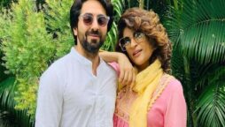Ayushmann Khurrana’s birthday is celebrated by Tahira Kashyap with a loving note