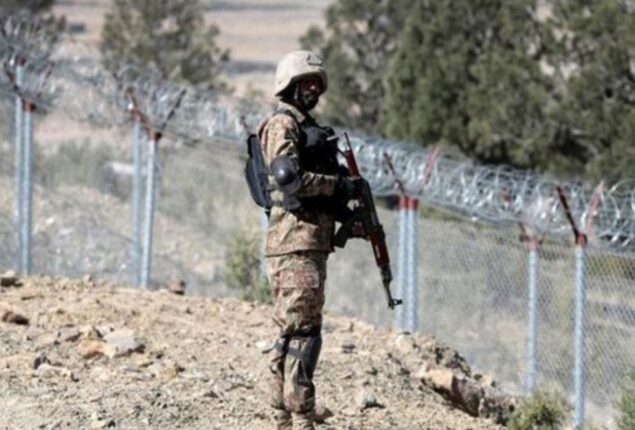 Three soldiers martyred in Afghan cross-border terror attack