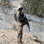 Three soldiers martyred in Afghan cross-border terror attack