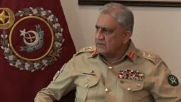 British ambassador calls on army chief at GHQ