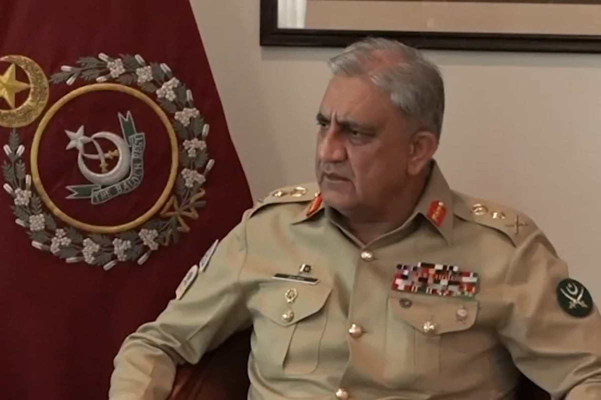 army chief