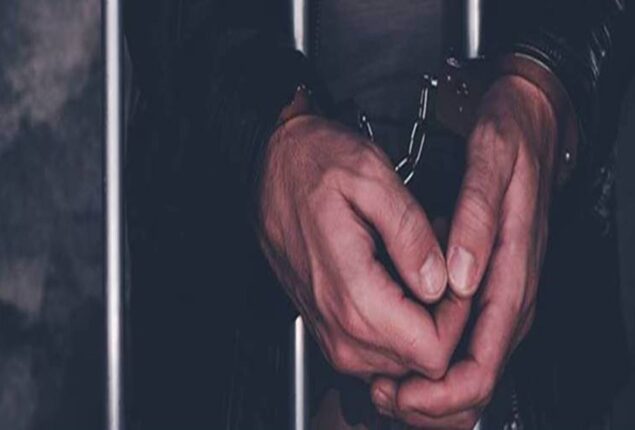 Truck driver arrested for selling relief items to scrap dealer