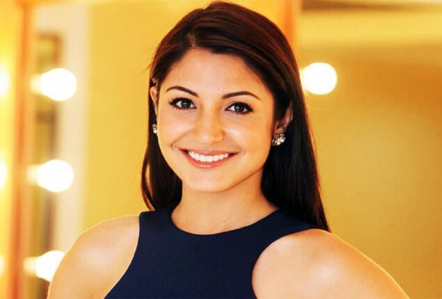 Anushka Sharma discusses her experience wearing compression tights on “Chakda Xpress”