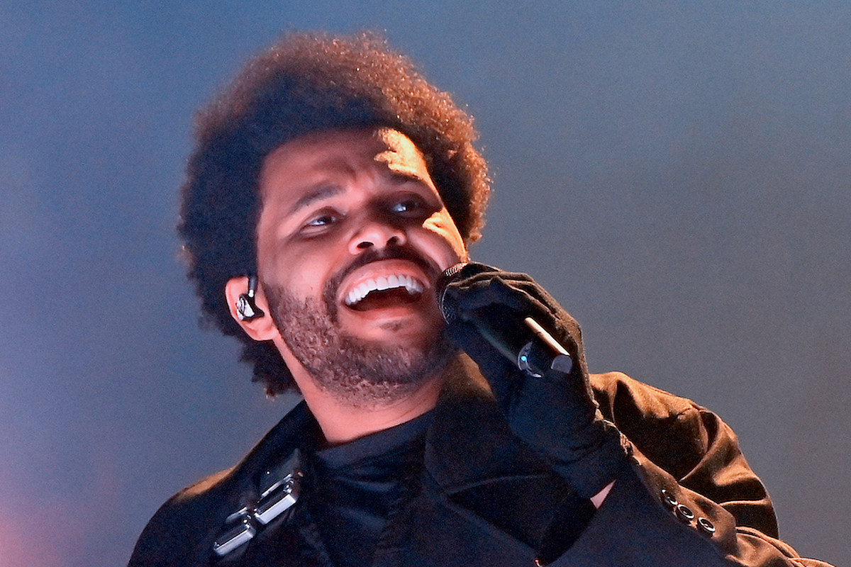 The Weeknd