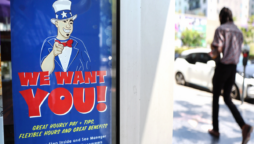 In August, the US economy created 315,000 new employments