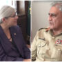 Canadian envoy pays farewell call on COAS Bajwa