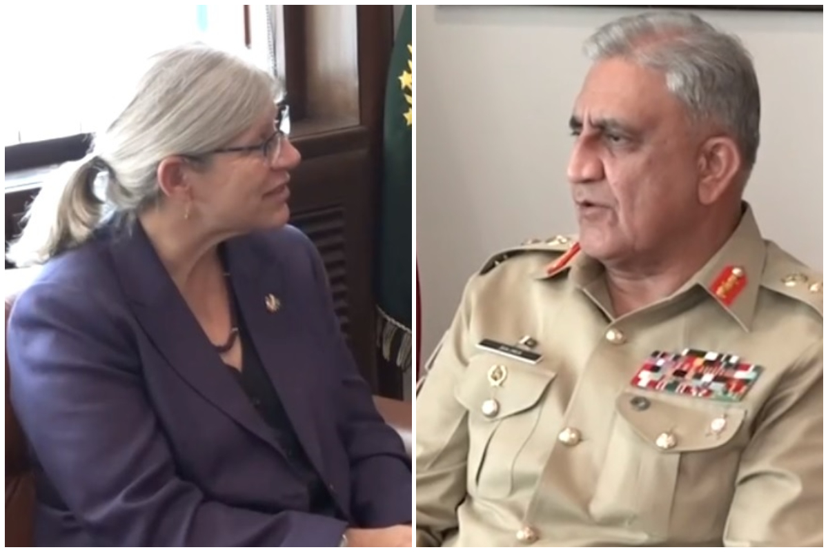 COAS bajwa