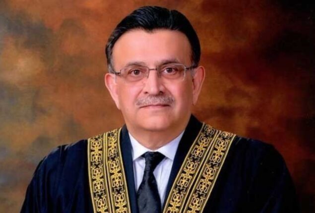 Equal access to judicial system necessary for governance: CJP Bandial
