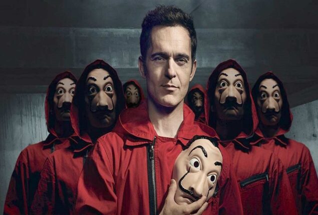 Berlin is set to surpass Money Heist records with most of the cast completed