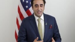 Bilawal arrives in Washington after missing flight