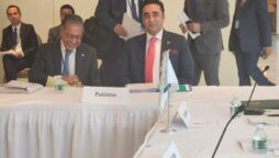 No peace in Middle East without resolving Palestinian issue: FM Bilawal