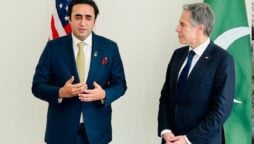 FM Bilawal holds high-level talks with Blinken in Washington