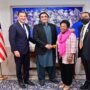 US Congressional delegation calls on FM Bilawal