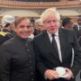Shehbaz interacts with former UK PMs, opposition leader, Mayor of London