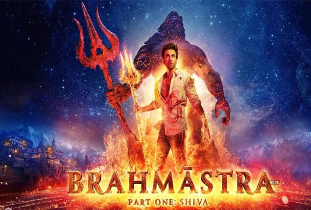 ‘Brahmastra’ continues to thrill at the box office on its third Tuesday
