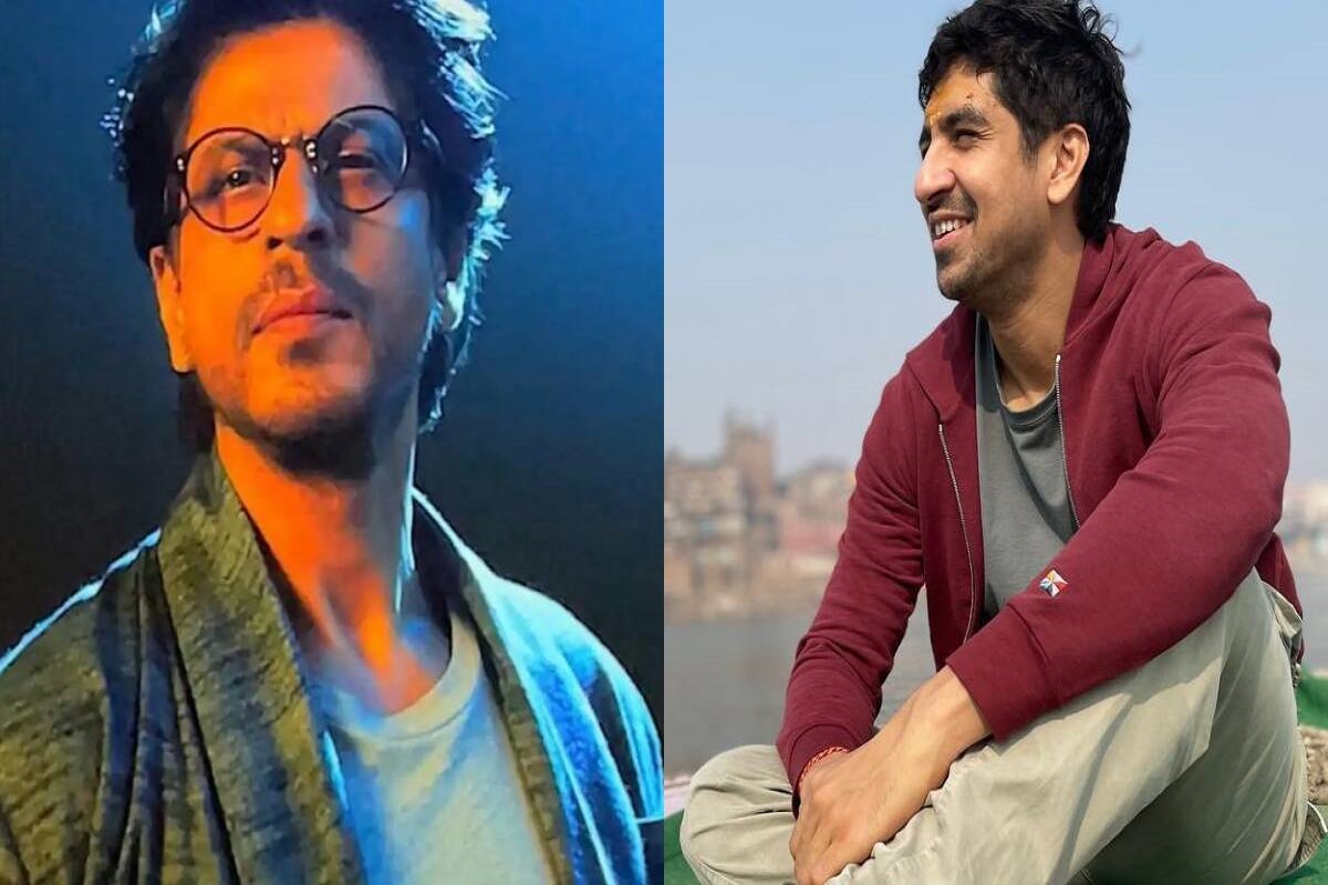 Shah Rukh Khan's cameo in Brahmastra is described as a "item sequence" by Ayan Mukerji