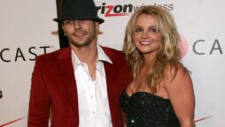 Britney Spears ex Kevin Federline reveals reason behind interview