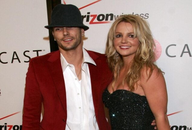 Britney Spears ex Kevin Federline reveals reason behind interview