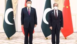 PM Shehbaz meets Chinese president, lauds CPEC’s transformational impact