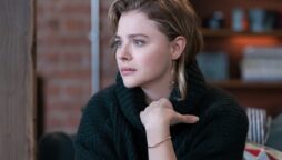 Chloe Grace Moretz discusses how a Family Guy meme made fun of her
