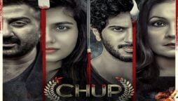 R Balki discusses starring Sunny Deol and Dulquer Salmaan together in “Chup.”