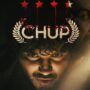 Chup’s opening weekend box office total is Rs. 6.90 crore, starring Sunny Deol and Dulquer Salmaan