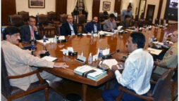 CM Sindh