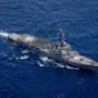 US and Canadian warships pass through the Taiwan Strait, China softens its rhetoric toward Taiwan