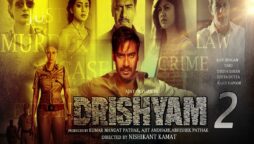 Drishyam 2 may beat Gangubai Kathiawadi opening day numbers