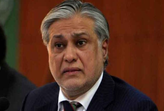 ECP reserves verdict on Ishaq Dar’s disqualification