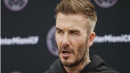 David Beckham is devastated over Queen’s passing