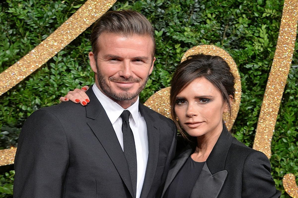 David Beckham